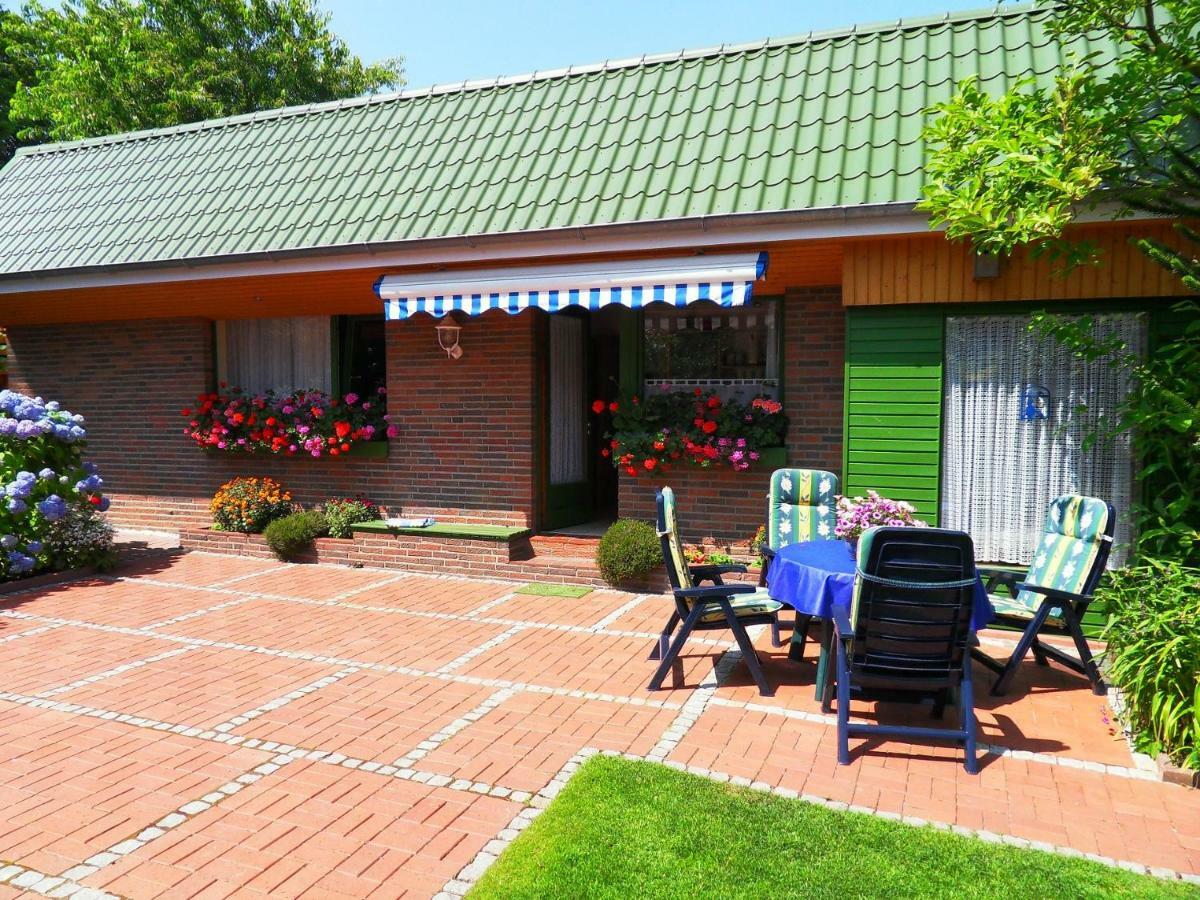 Ferienhaus Von Bargen Cuxhaven Exterior photo