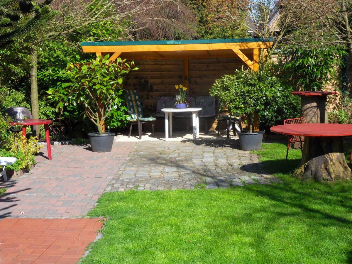 Ferienhaus Von Bargen Cuxhaven Exterior photo